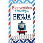 Afiche Pers. Tren Thomas